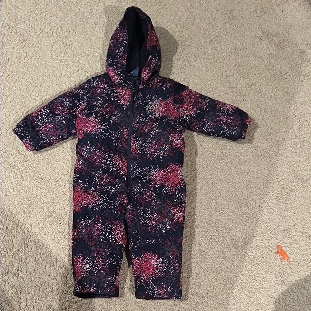 LUPILU Baby Girl Snow suit 12-18mo NWOT
